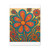 Psychedelic Flower Power - Matte Canvas, Stretched, 1.25"