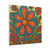 Psychedelic Flower Power - Matte Canvas, Stretched, 1.25"