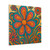 Psychedelic Flower Power - Matte Canvas, Stretched, 1.25"