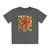 Psychedelic Flower Power - Youth Competitor Tee