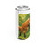 Whimsical Fox Tails - Slim Can Cooler