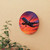 Skyward Bound - Acrylic Wall Clock