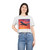 Skyward Bound - Women's Crop Tee