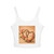 Enduring Love Blossoms - Women's Spaghetti Strap Tank Top Enduring Love Blossoms - Women's Spaghetti Strap Tank Top