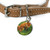 Whimsical Fox Tails - Pet Tag