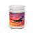 Skyward Bound - Scented Soy Candles with White Lid, 9oz