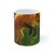 Whimsical Fox Tails - Mug 11oz