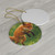 Whimsical Fox Tails - Ceramic Ornament, 1-Pack