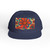 Psychedelic Flower Power - Surf Cap