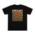 Psychedelic Flower Power - Unisex Deluxe T-shirt 