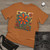 Psychedelic Flower Power - Unisex Deluxe T-shirt 
