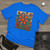 Psychedelic Flower Power - Unisex Deluxe T-shirt 