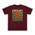 Psychedelic Flower Power - Unisex Deluxe T-shirt 