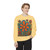 Psychedelic Flower Power - Unisex Garment-Dyed Sweatshirt