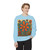 Psychedelic Flower Power - Unisex Garment-Dyed Sweatshirt
