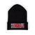Psychedelic Flower Power - Classic Cuffed Beanie (Embroidery)