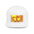 Enduring Love Blossoms - Flat Bill Snapback