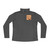 Enduring Love Blossoms - Ladies Quarter-Zip Pullover