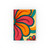 Psychedelic Flower Power - Hard Backed Journal