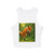 Whimsical Fox Tails - Women's Micro Rib Racer Tank Top