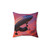 Skyward Bound - Spun Polyester Square Pillow