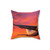 Skyward Bound - Spun Polyester Square Pillow