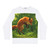 Whimsical Fox Tails - Men's Long Sleeve Shirt (AOP) Whimsical Fox Tails - Men's Long Sleeve Shirt (AOP)
