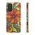 Psychedelic Flower Power - Tough Cases