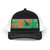 Whimsical Fox Tails - Snapback Trucker Cap (Embroidery) Whimsical Fox Tails - Snapback Trucker Cap (Embroidery)