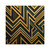 Opulent Geometry - Square Stickers, Indoor\Outdoor