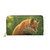Whimsical Fox Tails - Zipper Wallet