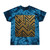 Opulent Geometry - Tie-Dye Tee, Crystal
