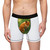 Whimsical Fox Tails - Men's Boxers (AOP)