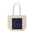 Digital Mindscape - Canvas Shopping Tote Digital Mindscape - Canvas Shopping Tote