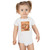 Enduring Love Blossoms - Baby Short Sleeve Onesie®