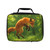 Whimsical Fox Tails - Lunch Bag