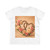 Enduring Love Blossoms - Women's Midweight Cotton Tee Enduring Love Blossoms - Women's Midweight Cotton Tee