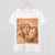 Enduring Love Blossoms - Women's Midweight Cotton Tee Enduring Love Blossoms - Women's Midweight Cotton Tee