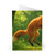 Whimsical Fox Tails - Greeting Cards (5 Pack)