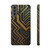 Opulent Geometry - Slim Snap Case