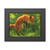 Whimsical Fox Tails - Framed Paper Posters