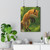 Whimsical Fox Tails - Paper Poster