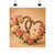 Enduring Love Blossoms - Matte Vertical Posters