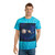 Celestial Convergence - Tie-Dye Tee, Cyclone