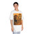 Lions in the Golden Savanna Hunt - Unisex Classic Crewneck T-Shirt