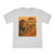 Lions in the Golden Savanna Hunt - Unisex Classic Crewneck T-Shirt