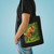 Whimsical Fox Tails - Cotton Tote Bag Whimsical Fox Tails - Cotton Tote Bag