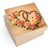 Enduring Love Blossoms - Square Vinyl Stickers