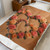 Enduring Love Blossoms - Velveteen Plush Blanket