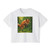 Whimsical Fox Tails - Women's Boxy Tee